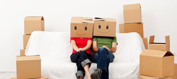 Moving home