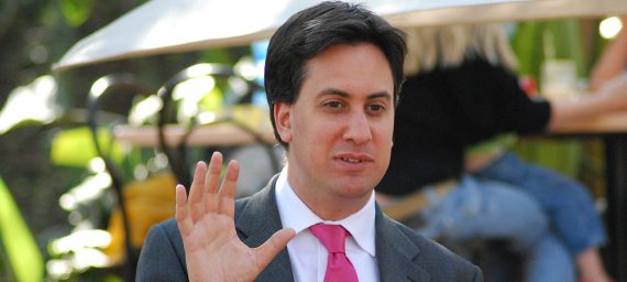 Ed Miliband