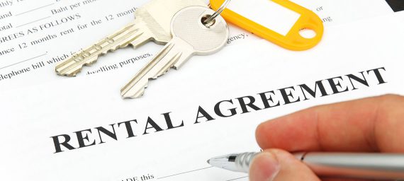Rental agreement
