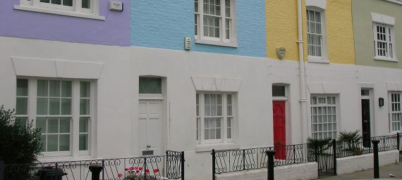 Colourful Homes