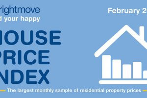 Rightmove House Price Index – February 2016