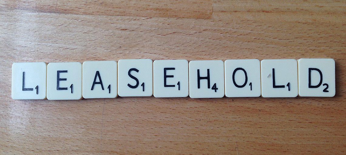 What is leasehold