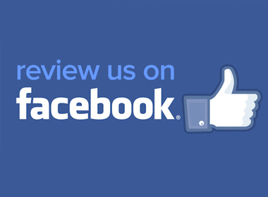 Rate Us On Facebook!