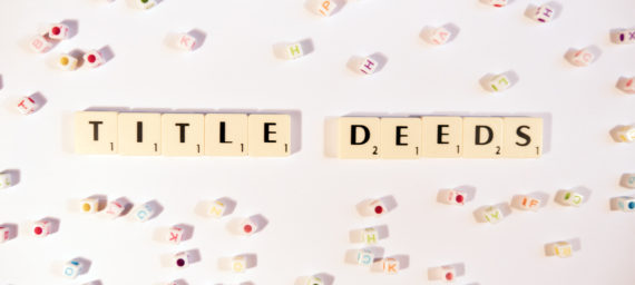 Title deeds scrabble