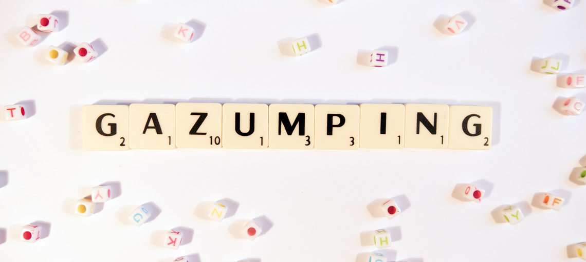 Gazumping Scrabble