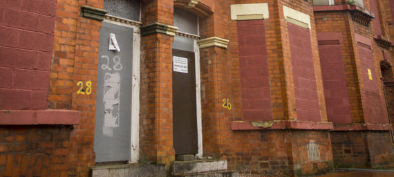 Evicted Properties