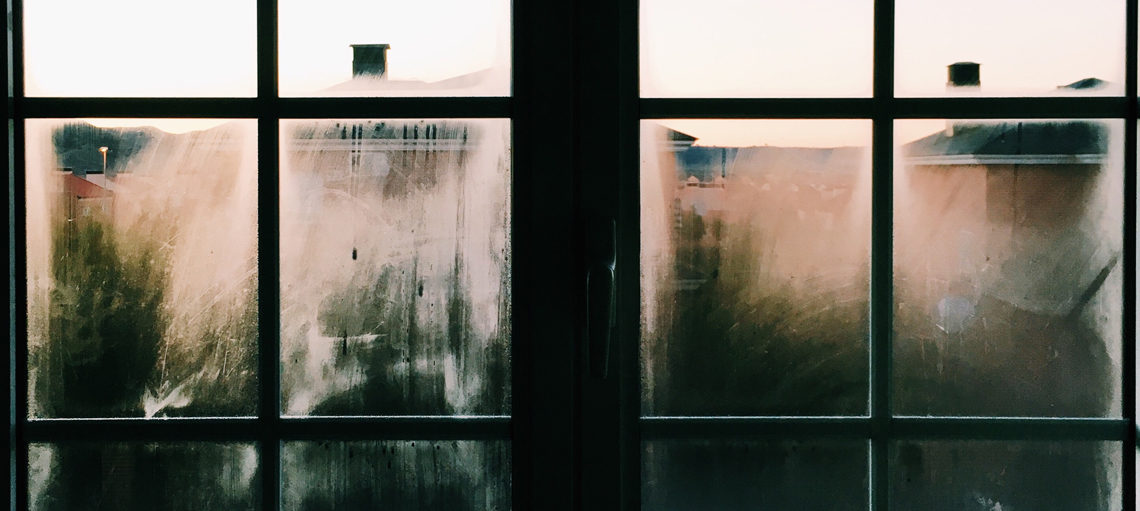 Condensation on Windows