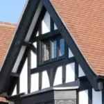 timber house