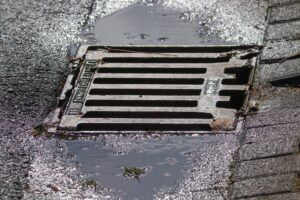 drain