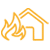 Fire Damage Icon