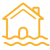 Flood Damage Icon