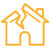 house defects icon