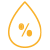 humidity and mould icon