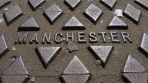 manhole