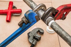 plumbing pipes