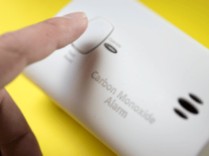 carbon monoxide detector