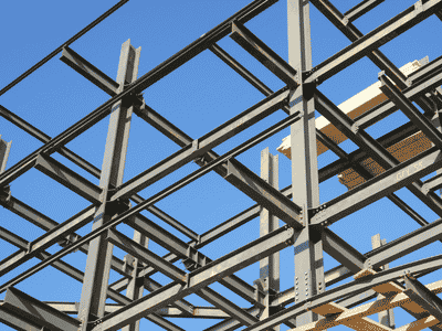structure of a house