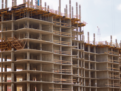 building site