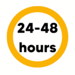 sign 24 hours