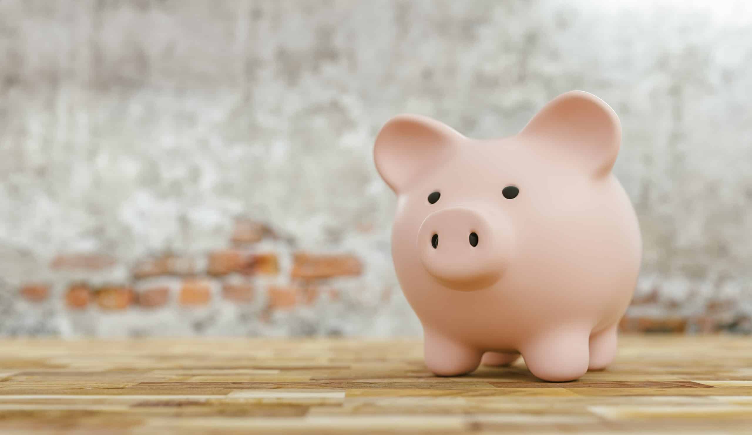 piggy bank