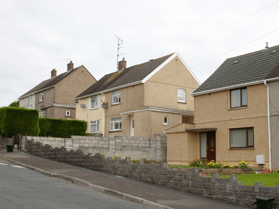 house