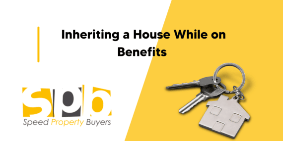inheriting a house while on benefits uk featured iamge