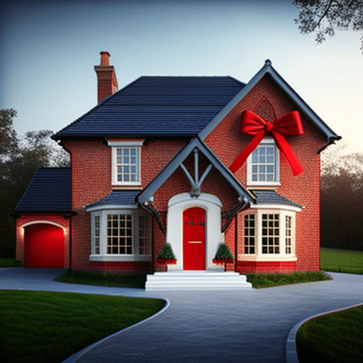 gifted house