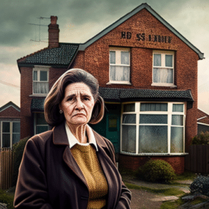 woman who lost venture