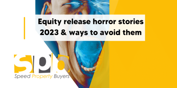 equity release horror banner