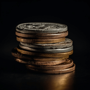 coins
