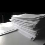 paperwork