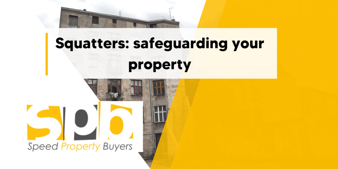 squatters banner