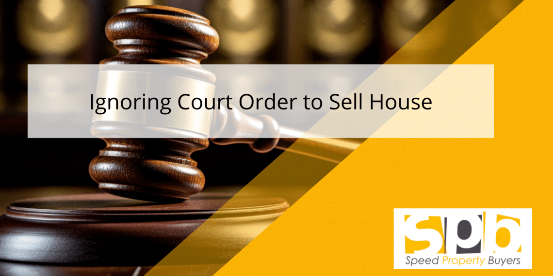 court order