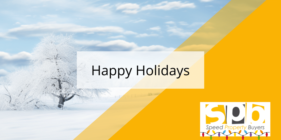 Happy holidays