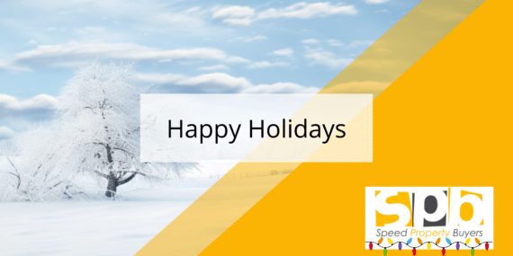 Happy holidays