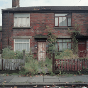 old house