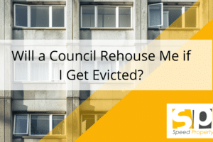 Will a Council Rehouse Me if I Get Evicted?