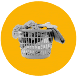 washing basket