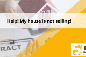 When to worry about house not selling?