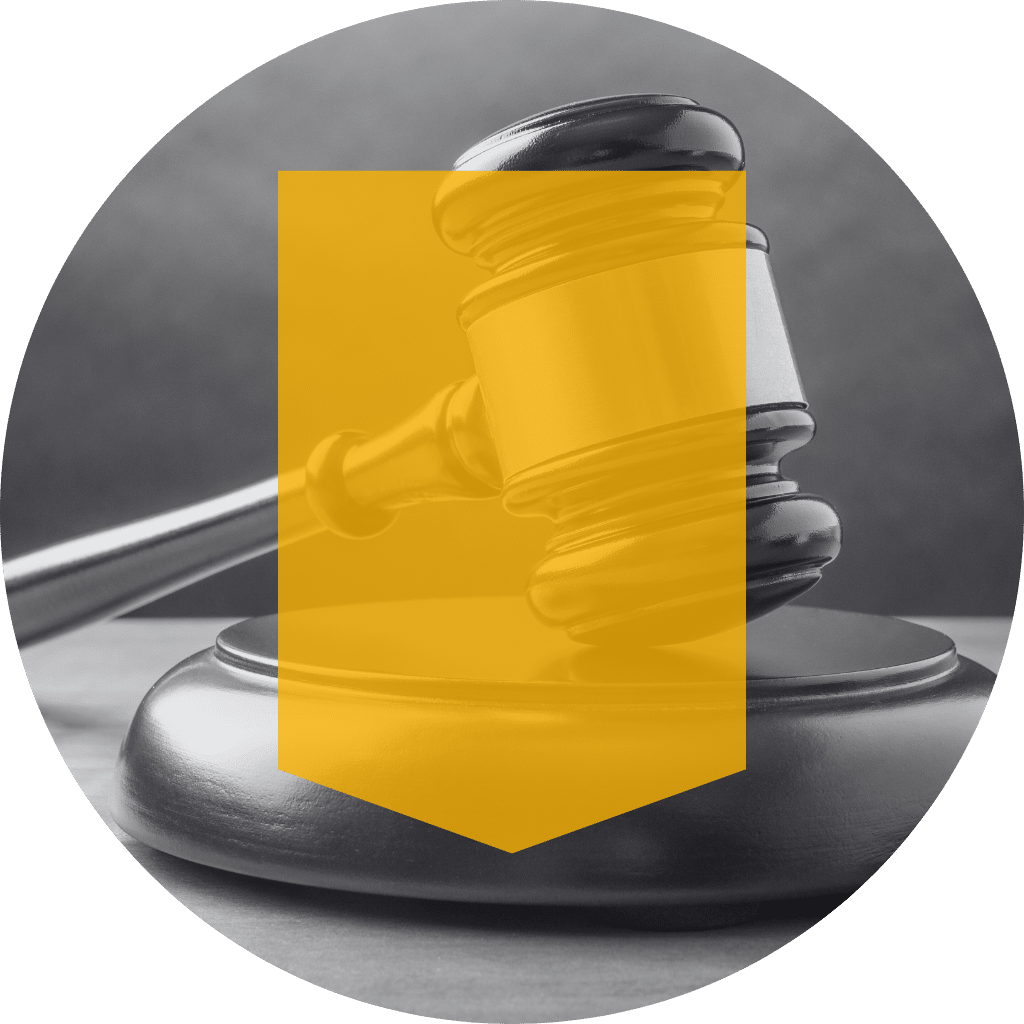 court gavel