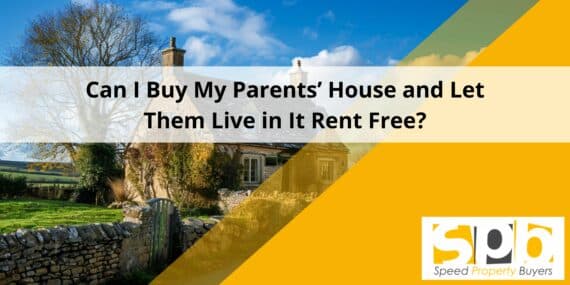 Can I buy a house and rent it back feat. image