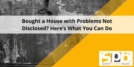 feat image - Bought a House with Problems Not Disclosed UK? Here’s What You Can Do